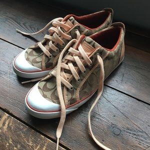 Authentic Coach Sneakers